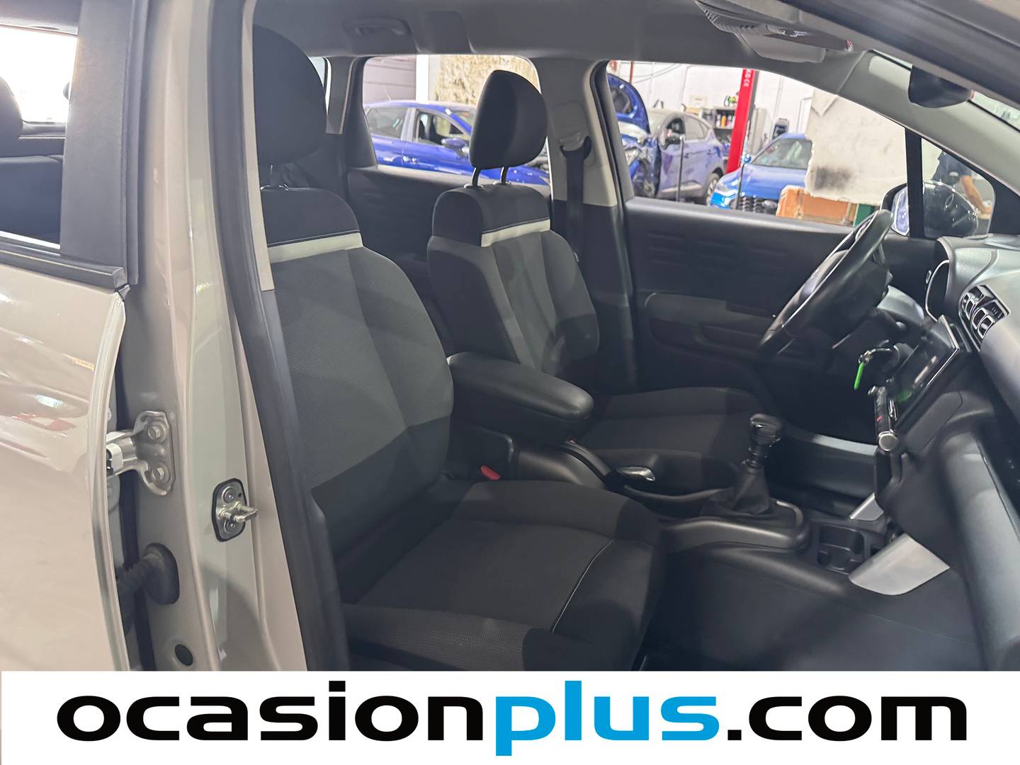 Foto Citroën C3 Aircross Citroen C3 Aircross PureTech 110 S&S Feel (110 CV)