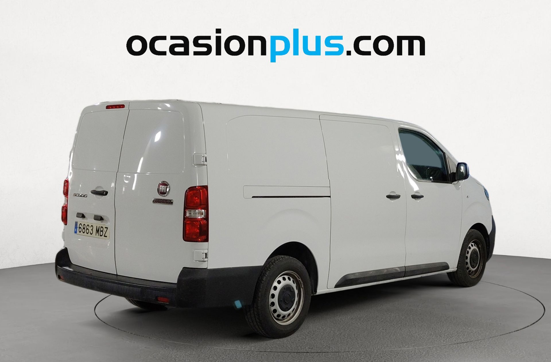 Fiat Scudo Furgon 2.0 BlueHDi L3 Business - foto 4