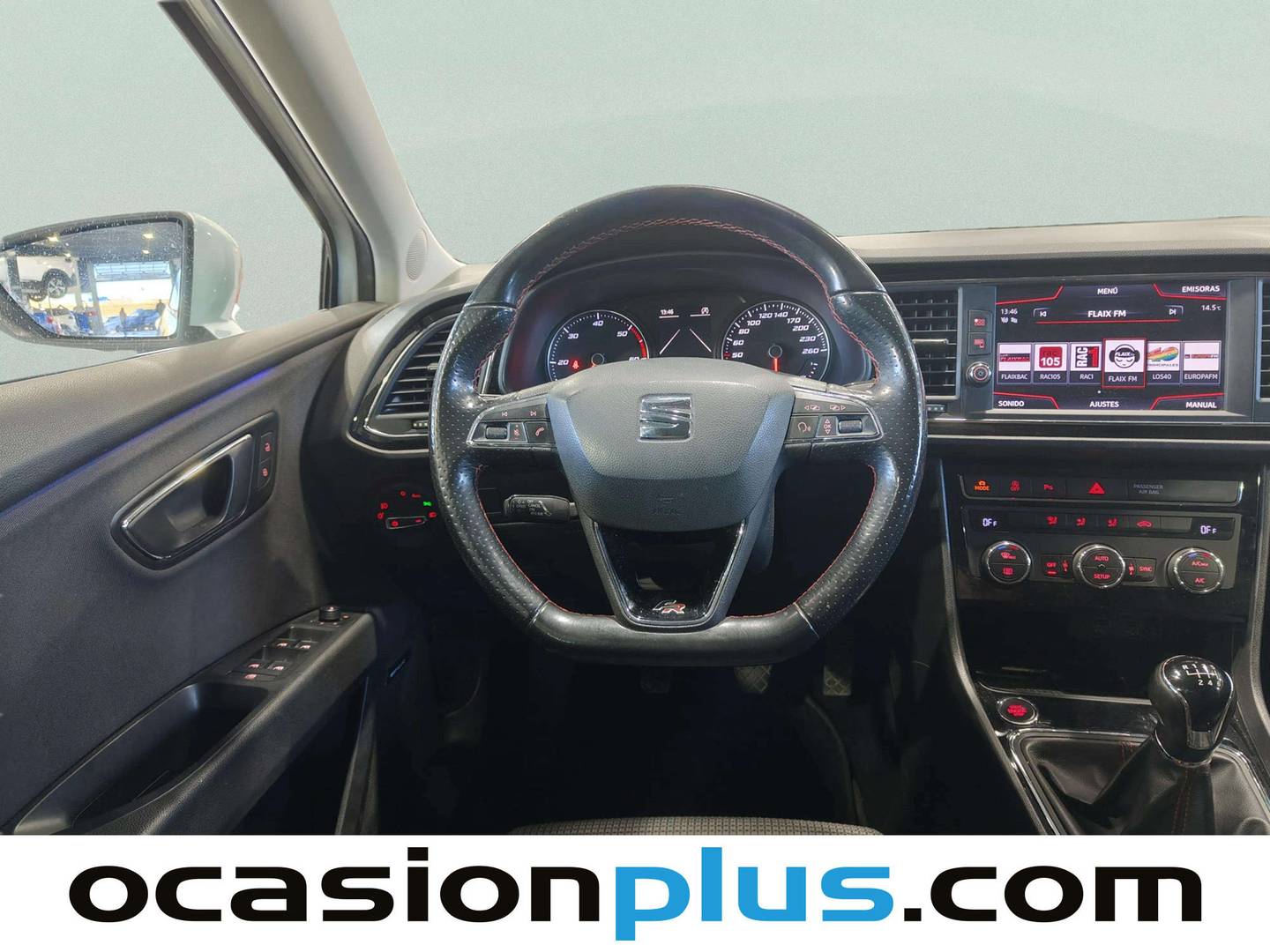 Foto Seat León SEAT León ST 2.0 TDI S&S FR Plus (150 CV)