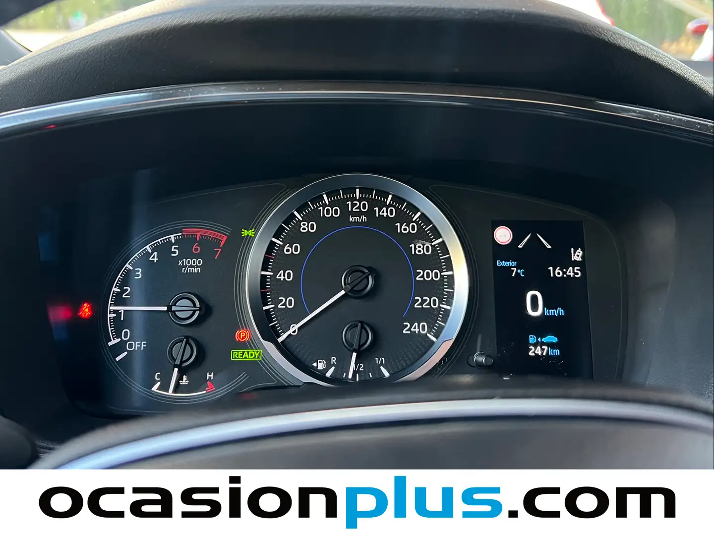 Foto Toyota Corolla Toyota Corolla 125H Business E-CVT (122 CV)