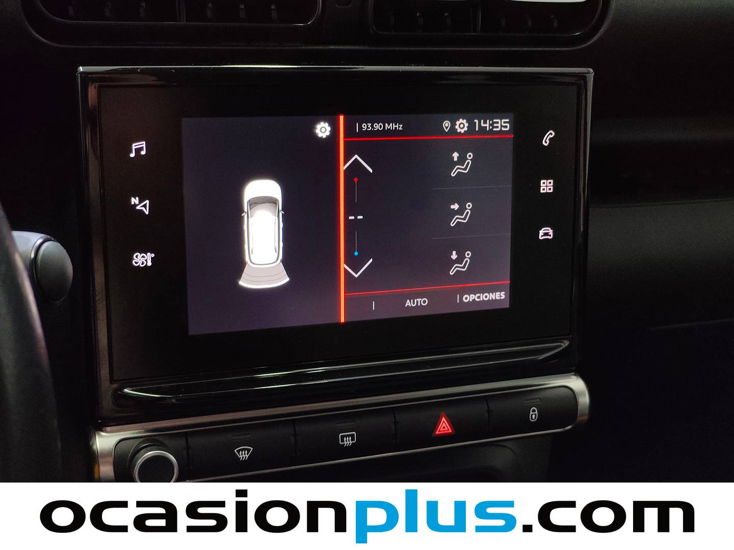 Foto Citroën C3 Aircross Citroen C3 Aircross PureTech 110 S&S Shine (110 CV)