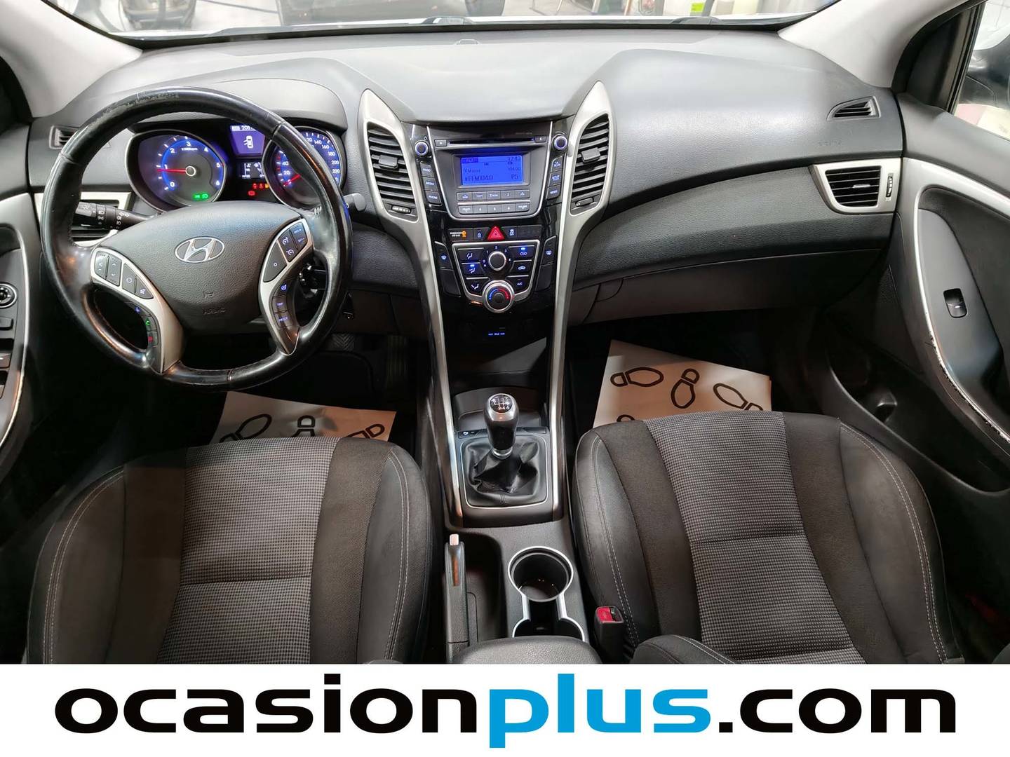 Hyundai i30 Hyundai i30 1.6 CRDI BlueDrive Cruise (110 CV) de ocasión