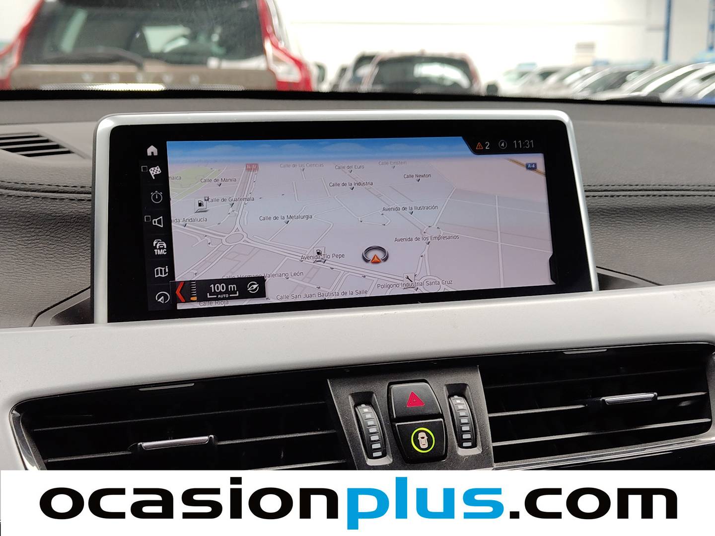 Extras y acabados del BMW X2 BMW X2 sDrive18d (150 CV)