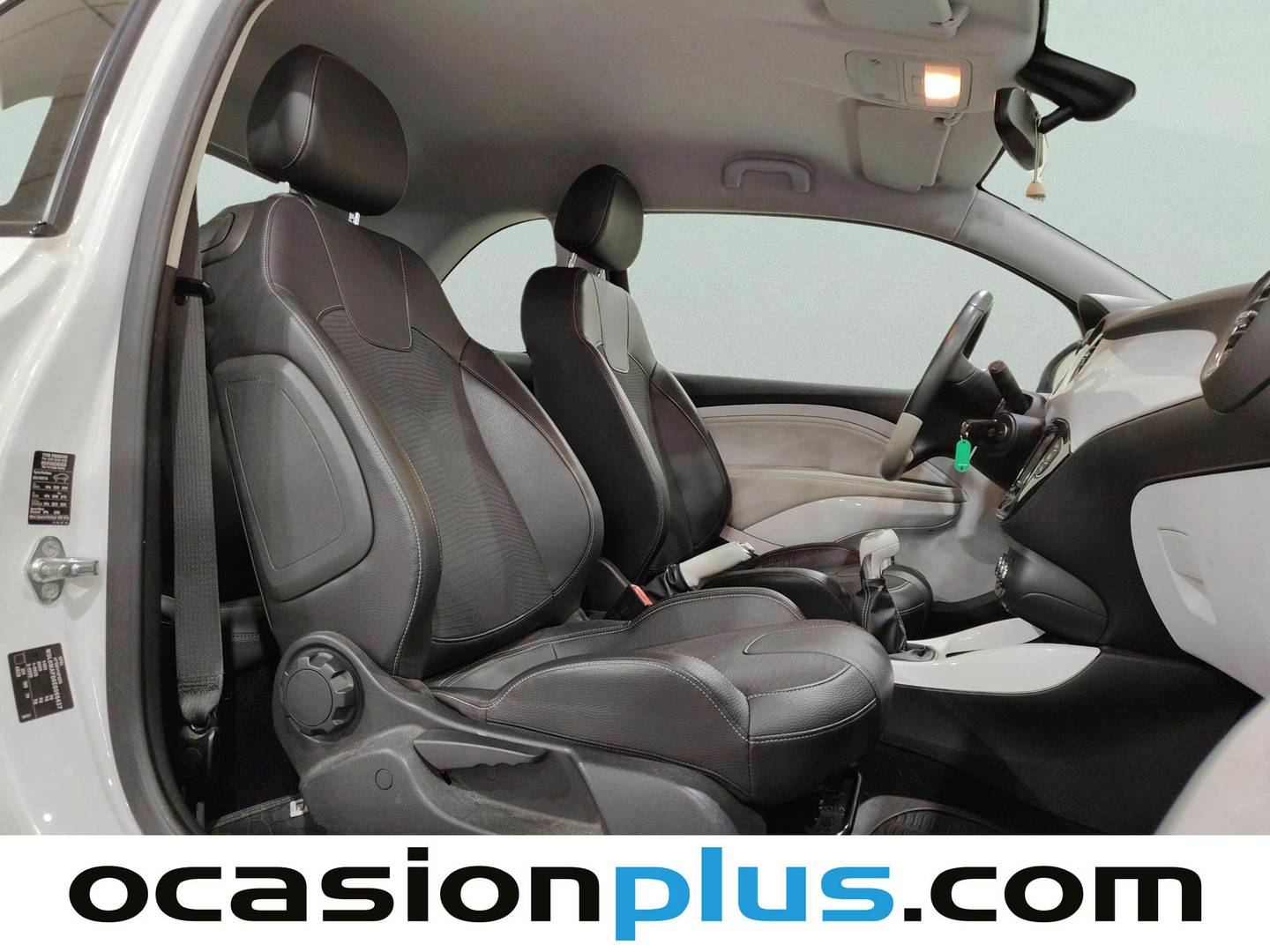 Opel Adam Opel Adam 1.4 XEL White/Black Link (87 CV) km 0