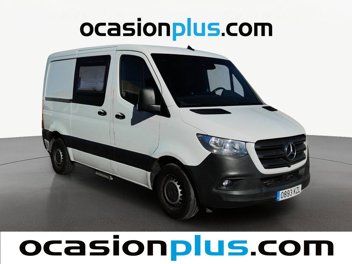 Foto Mercedes Sprinter Mercedes-Benz Sprinter Furgon 211 CDI CORTO 3.0T (114 CV) Camper
