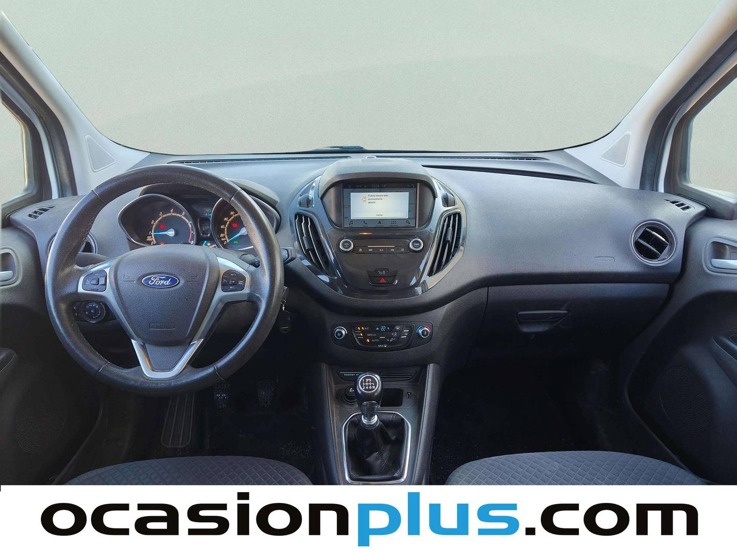 Ford Tourneo Courier Ford Tourneo Courier 1.0 EcoBoost Titanium (100 CV) de ocasión