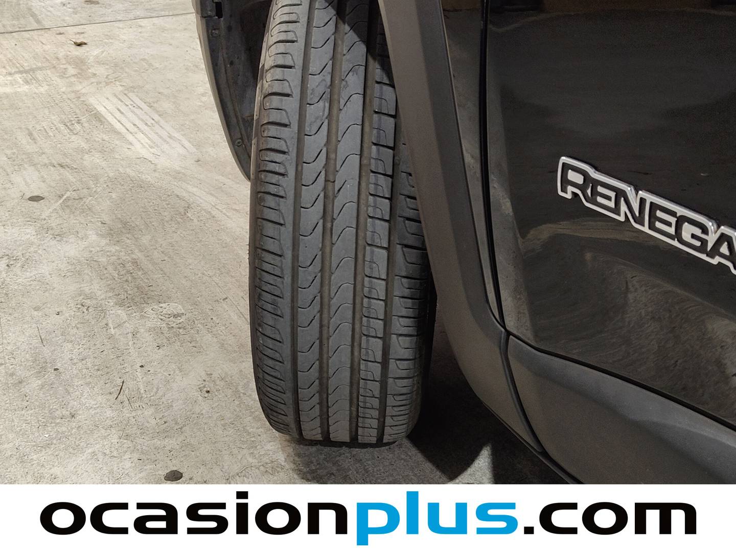 Jeep Renegade Jeep Renegade 1.4 Multiair Limited 4x2 (140 CV) de ocasión