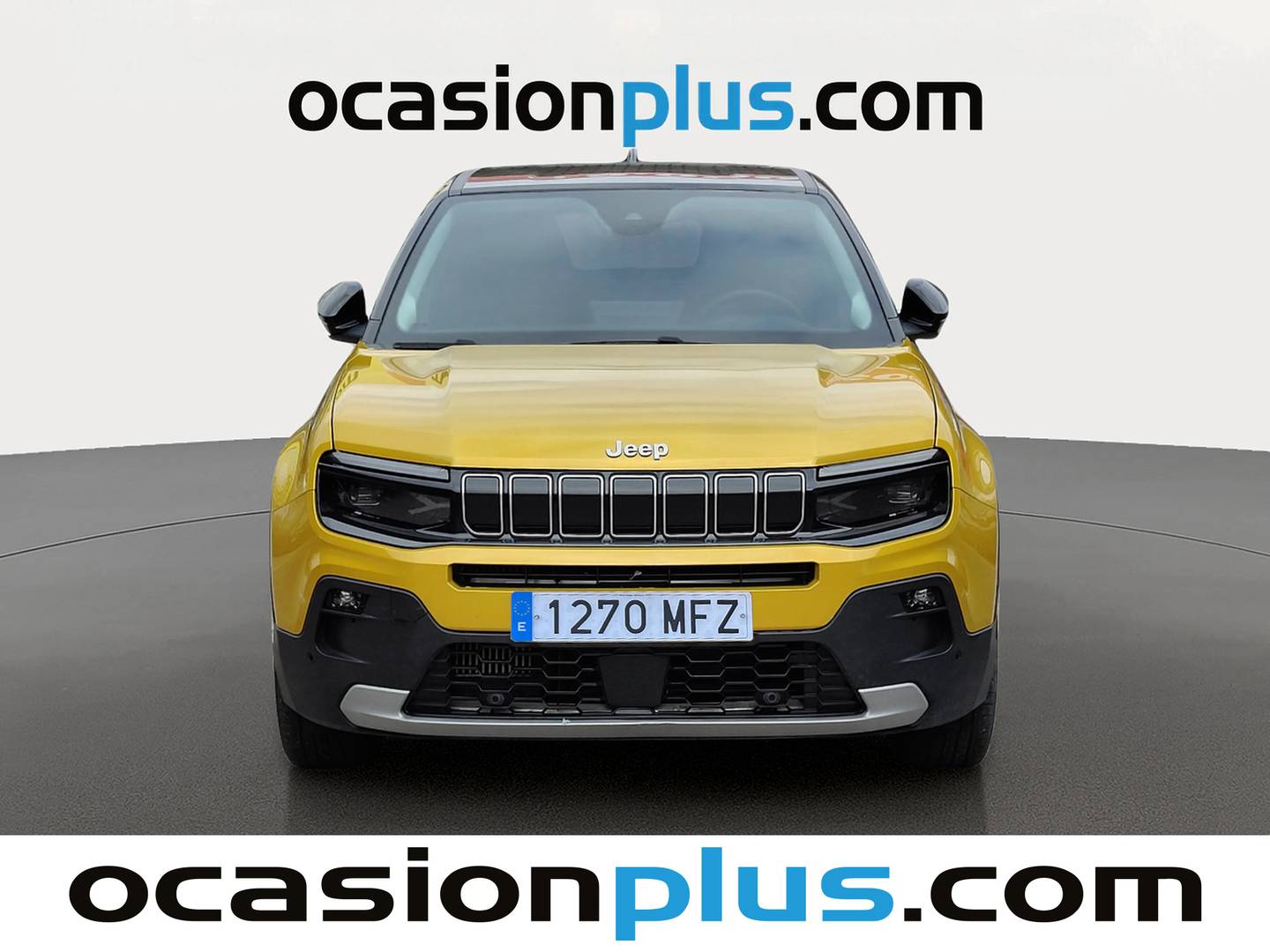 Foto Jeep Avenger Jeep Avenger 1.2 G Summit  (100 CV)