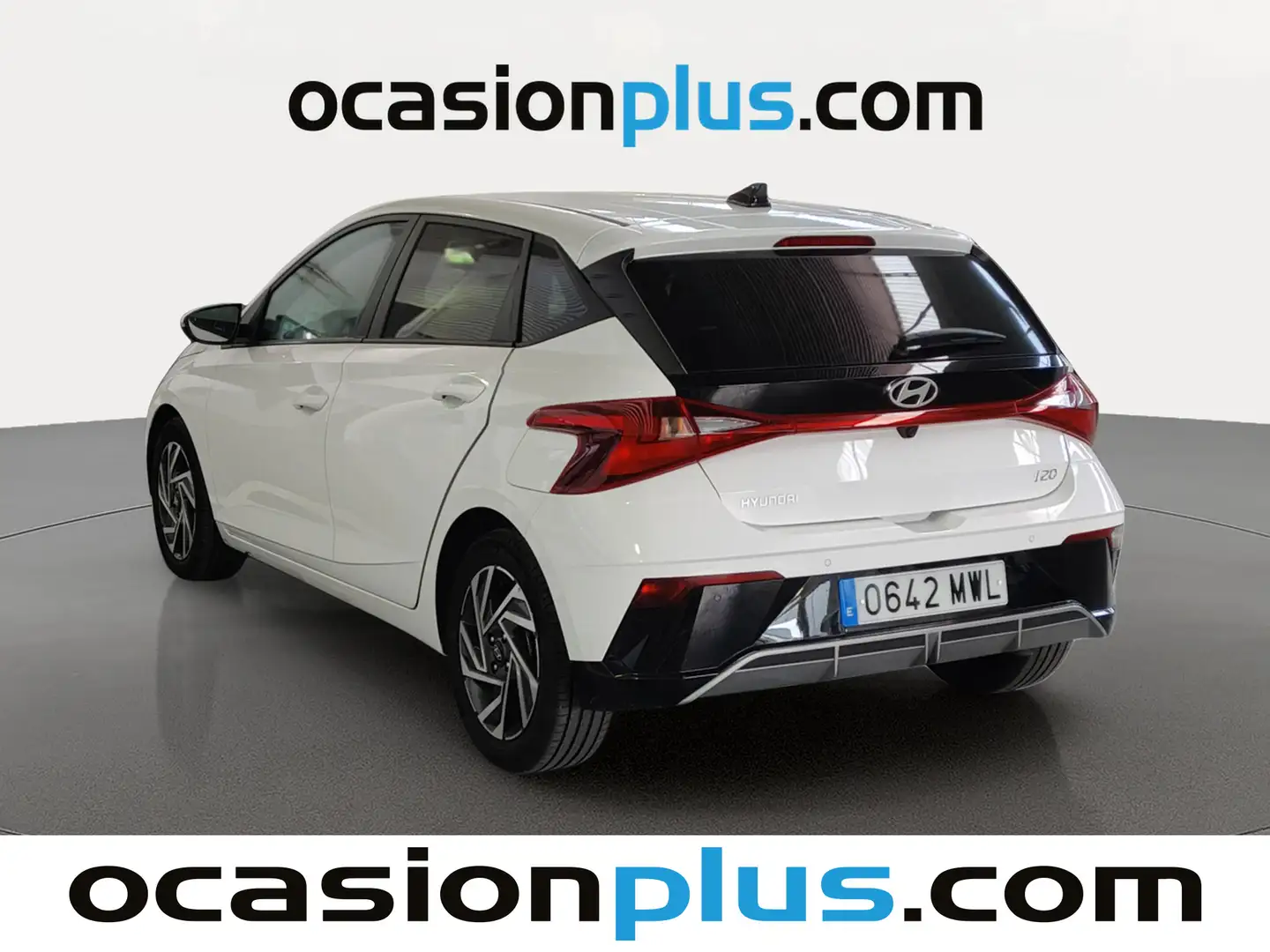 Foto Hyundai i20 Hyundai i20 1.0 TGDI Klass (100 CV)