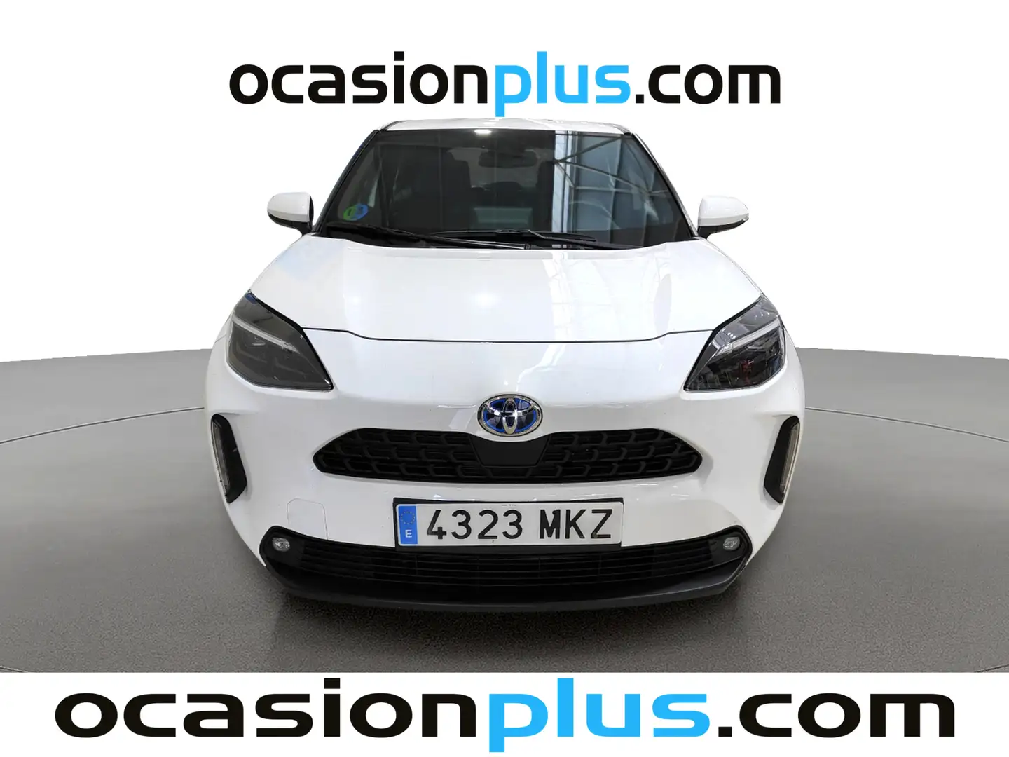 Foto Toyota Yaris Cross Toyota Yaris Cross 120H Active Tech (116 CV)