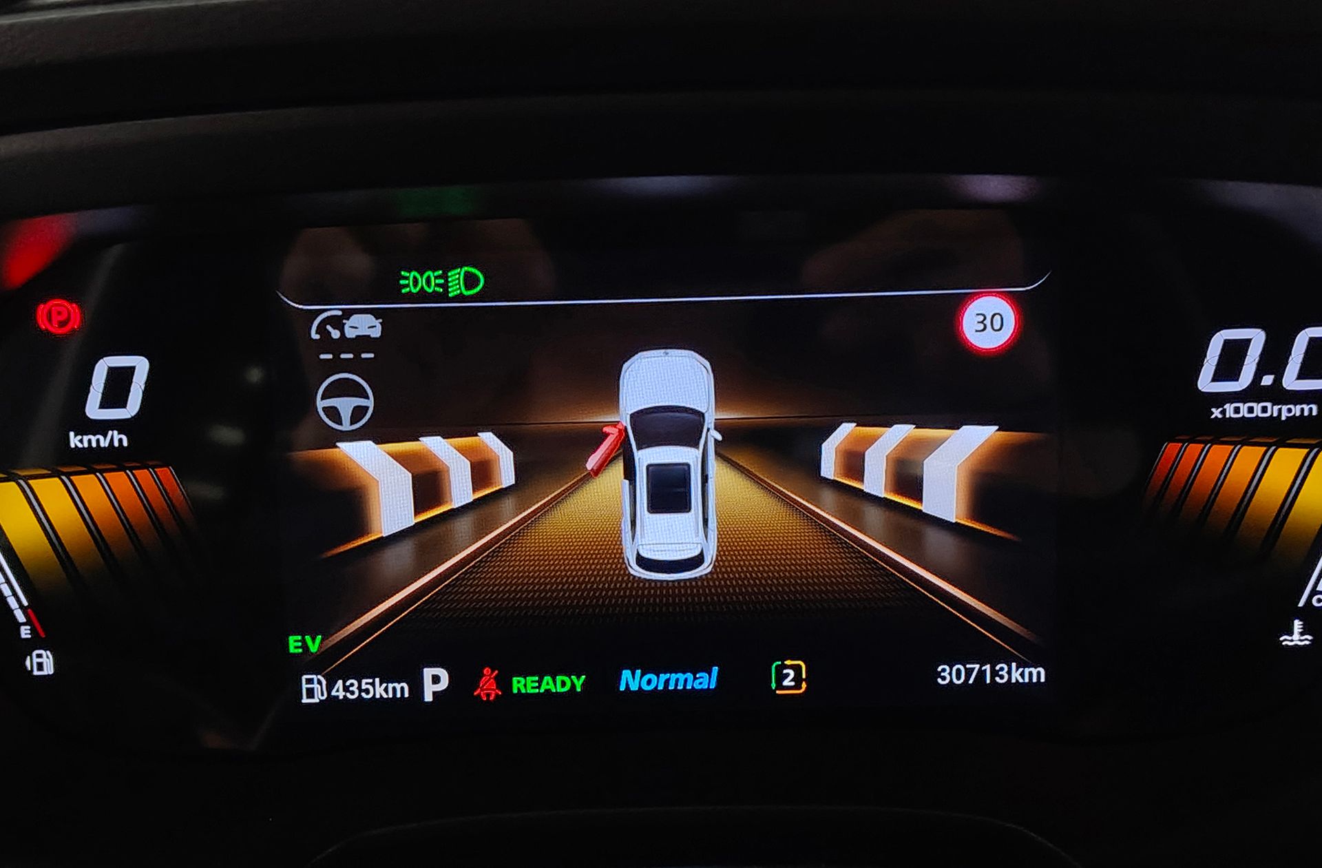 MG ZS 1.5 Hybrid+ Luxury - foto 22