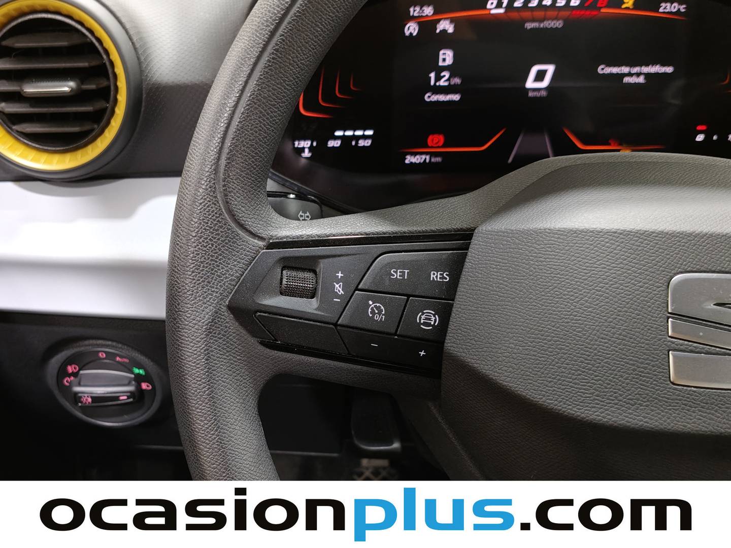 Seat Ibiza Seat Ibiza 1.0 MPI Reference XL (80 CV) al mejor precio