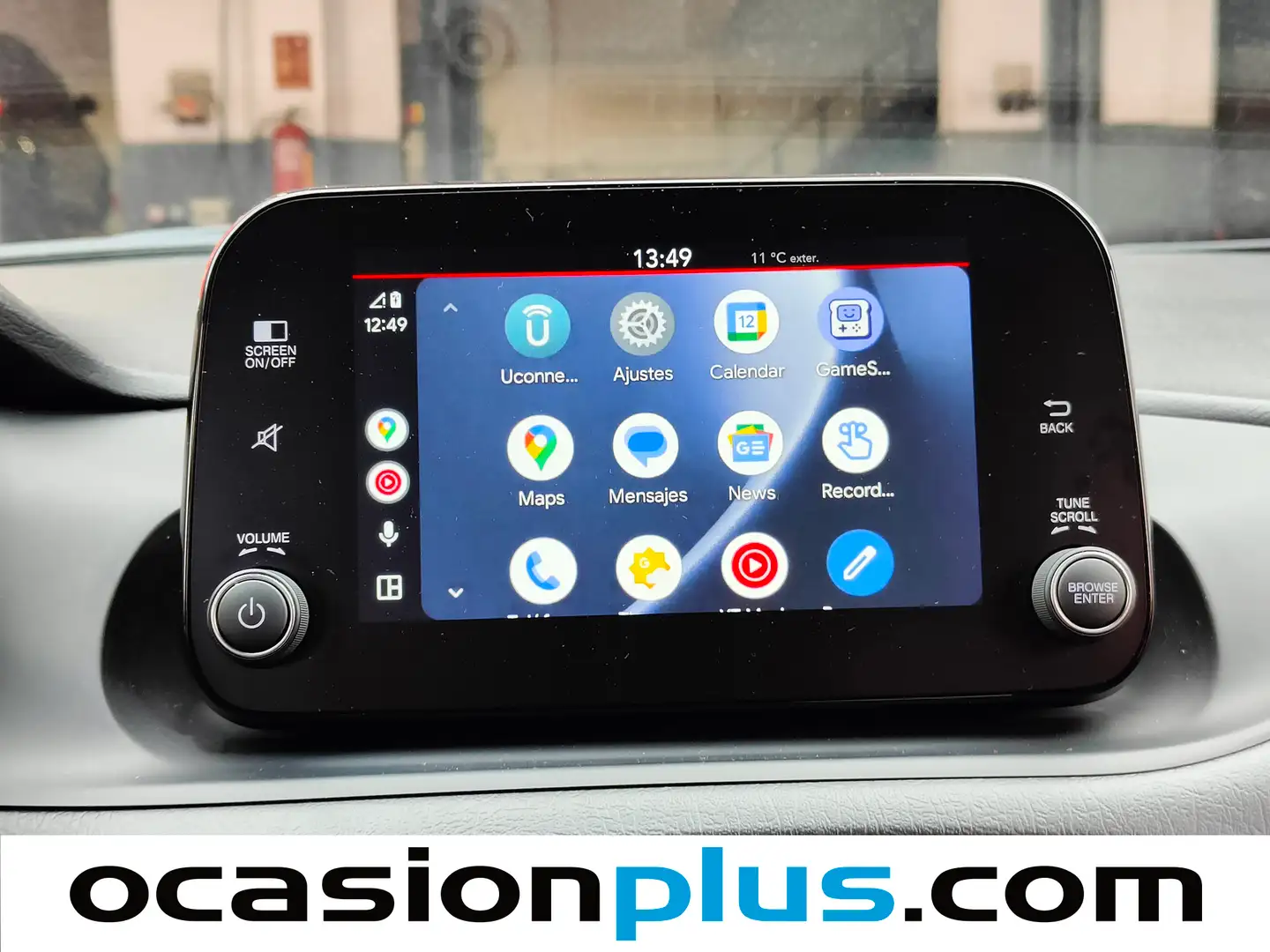 Foto Fiat Tipo Fiat Tipo 1.4 T-Jet Mirror (120 CV)