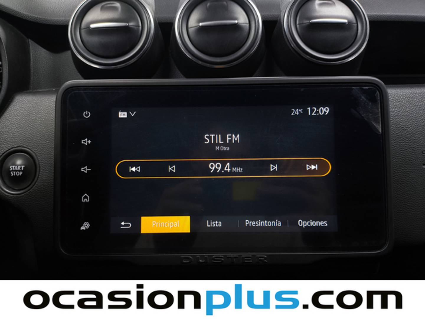 Dacia Duster Dacia Duster Prestige Blue dCi (115 CV) 4X2 manual