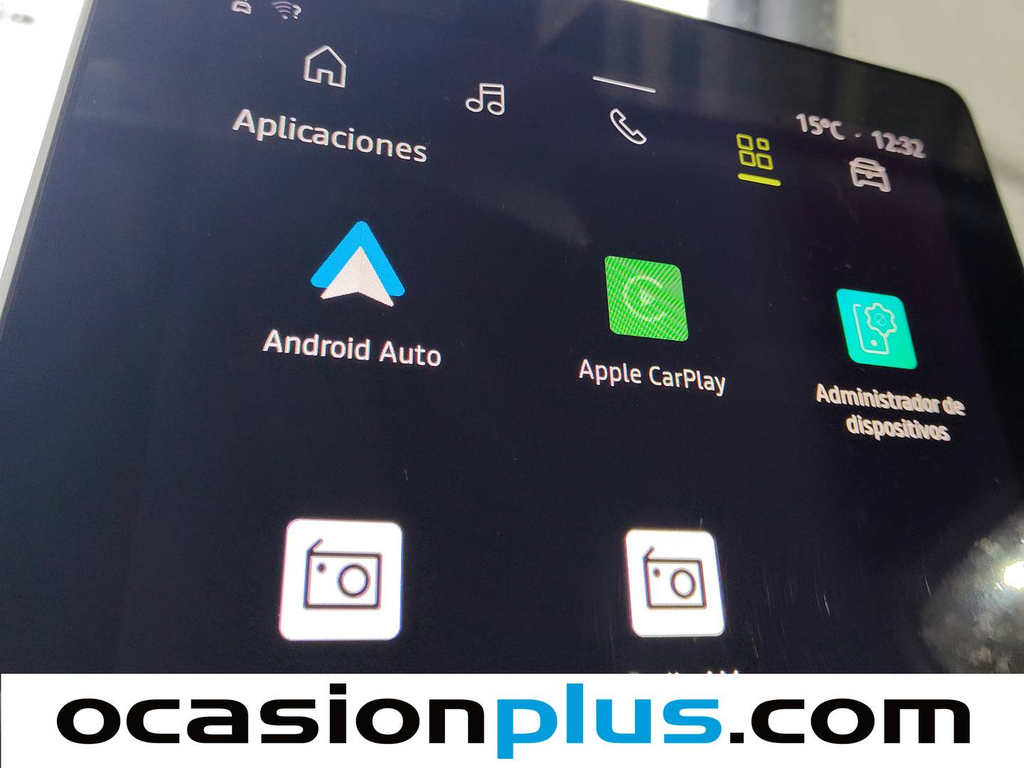 Extras y acabados del Renault Captur Renault Captur Evolution TCe (90 CV)