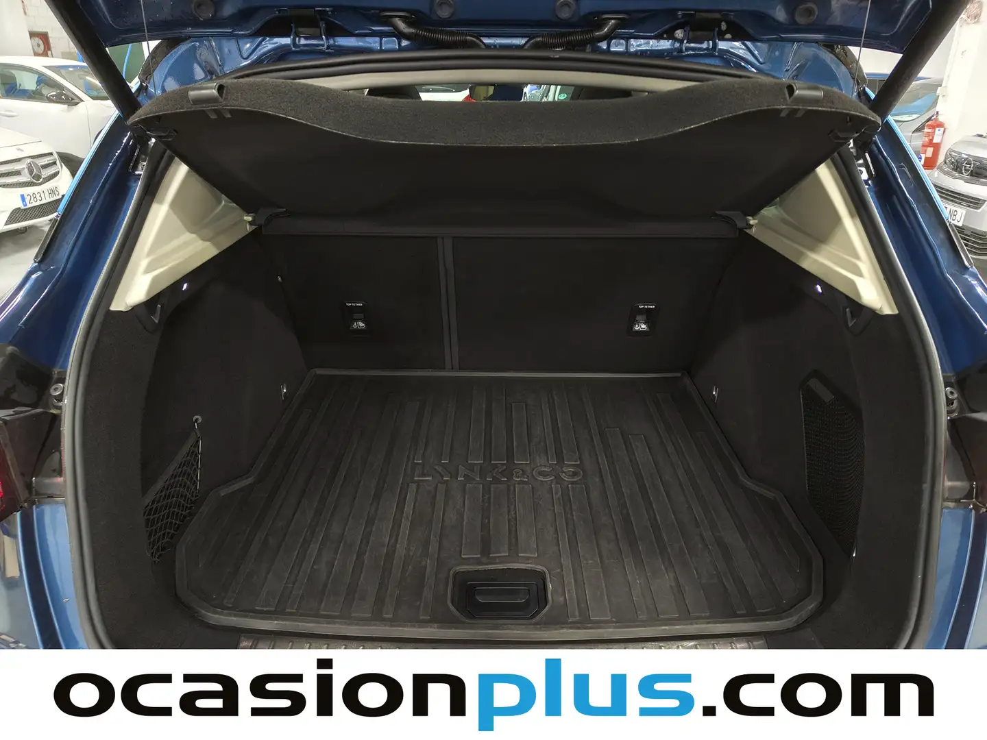 Foto Lynk & Co 01 Lynk & Co 01 1.5 PHEV 6.6kW  (261 CV)