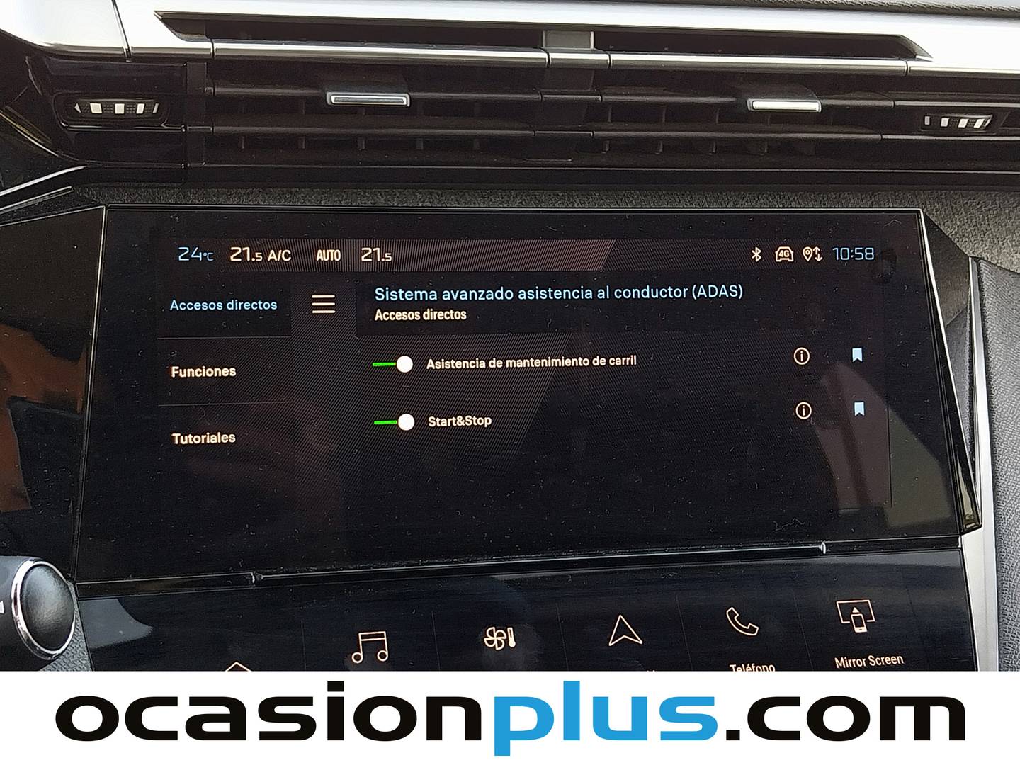 Foto Peugeot 308 Peugeot 308 PureTech 130 S&S Allure Pack EAT8 (130 CV)