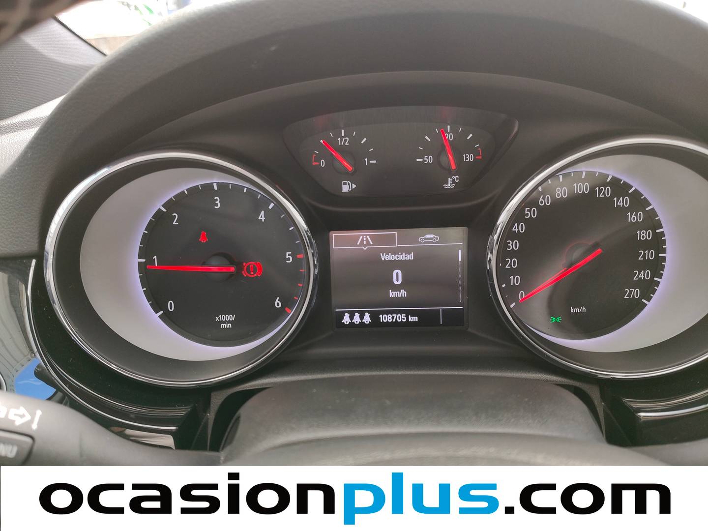Opel Astra Opel Astra 1.6 CDTi Dynamic (110 CV) 2018