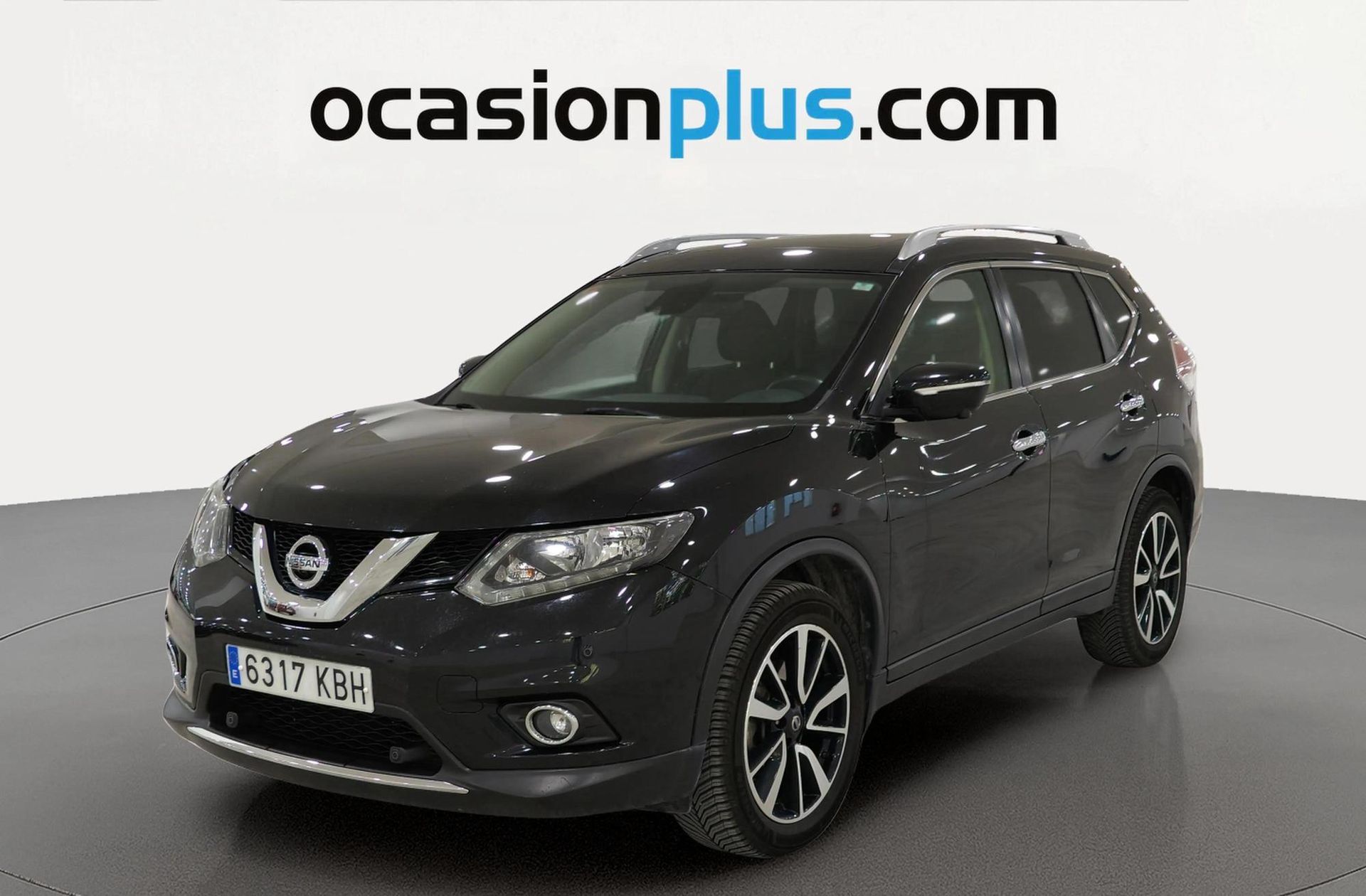 Nissan X-Trail 2.0 dCi N-Connecta 4x4-i XTronic 7 plazas