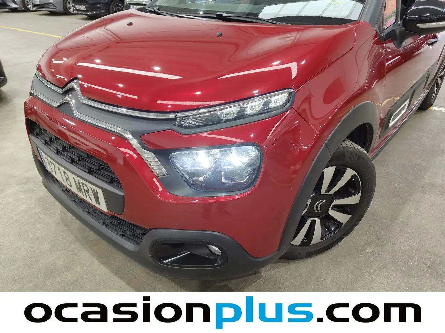 Foto Citroën C3 Citroen C3 PureTech 110 S&S Max (110 CV)