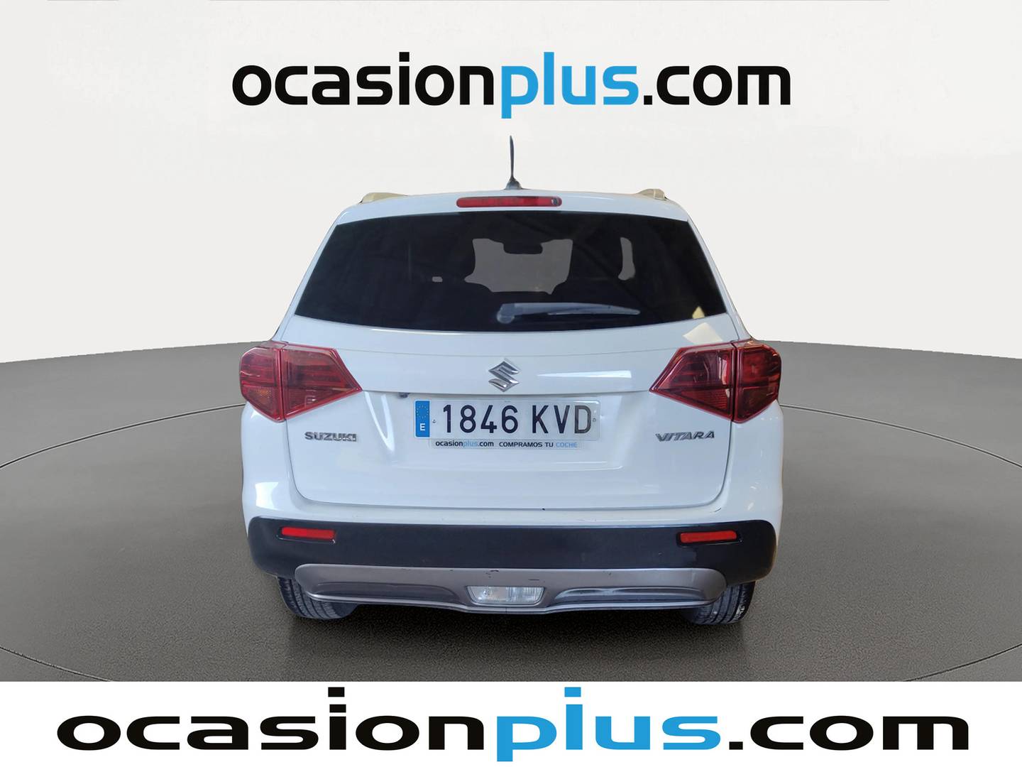 Foto Suzuki Vitara Suzuki Vitara 1.0 T GLE (111 CV)