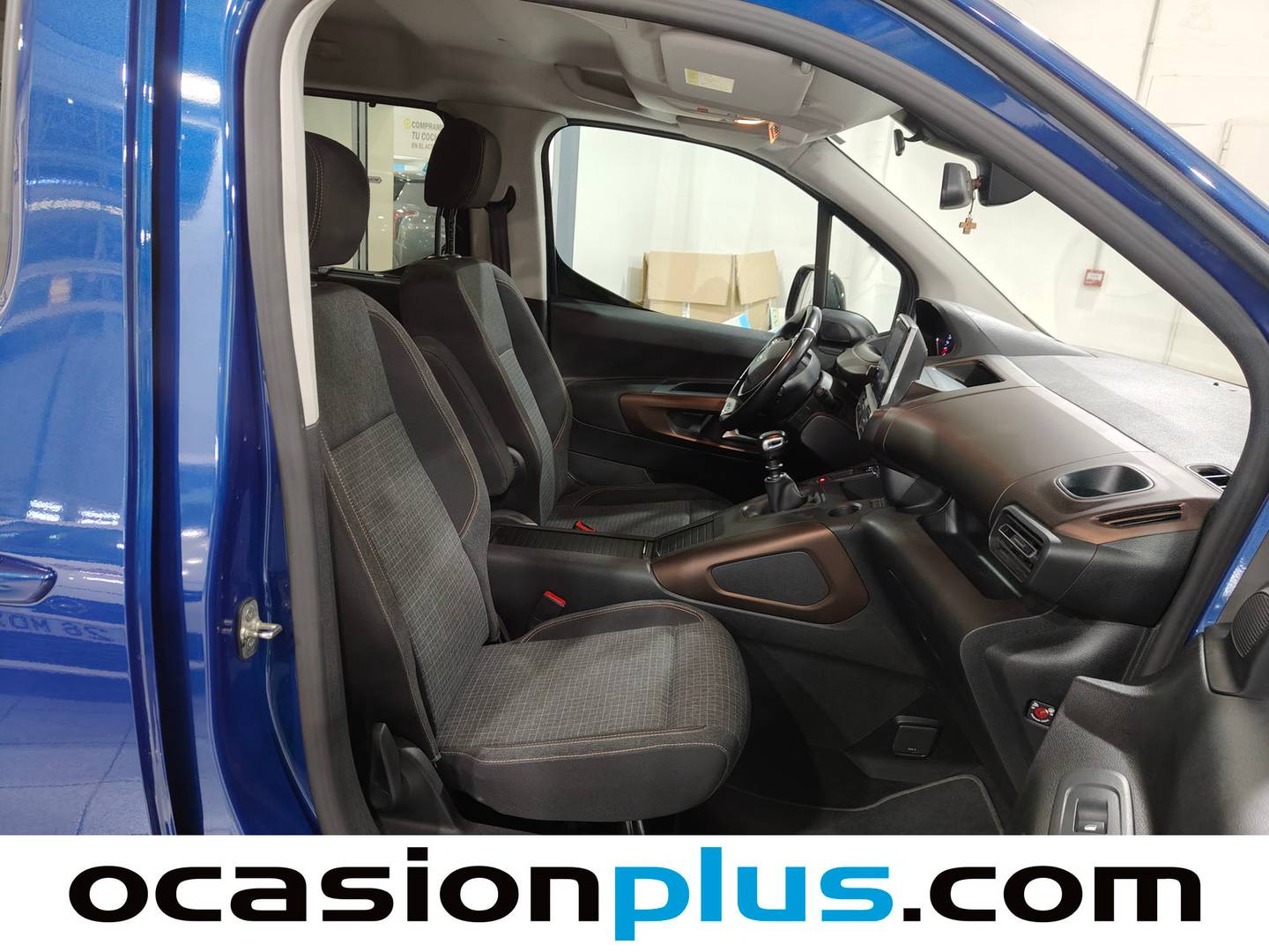 Peugeot Rifter Peugeot Rifter BlueHDi 100 GT Business Standard (100 CV) km 0