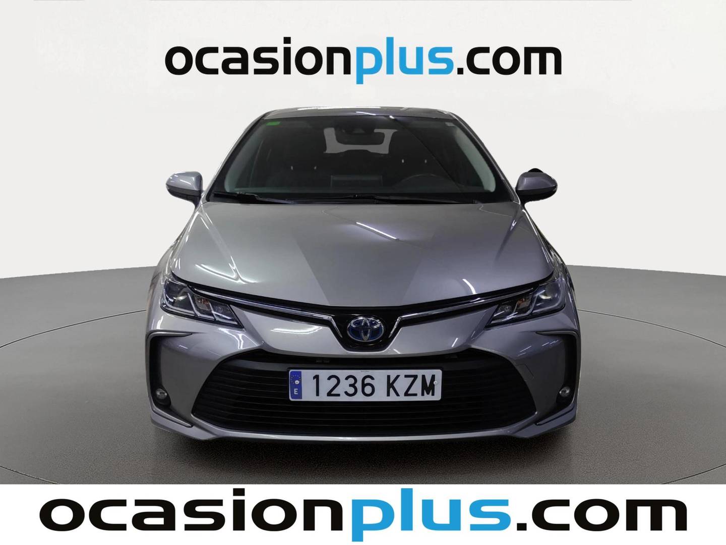 Toyota Corolla Toyota Corolla 1.8 125 Híbrido Active Tech E-CVT Sedán (122 CV) 122cv