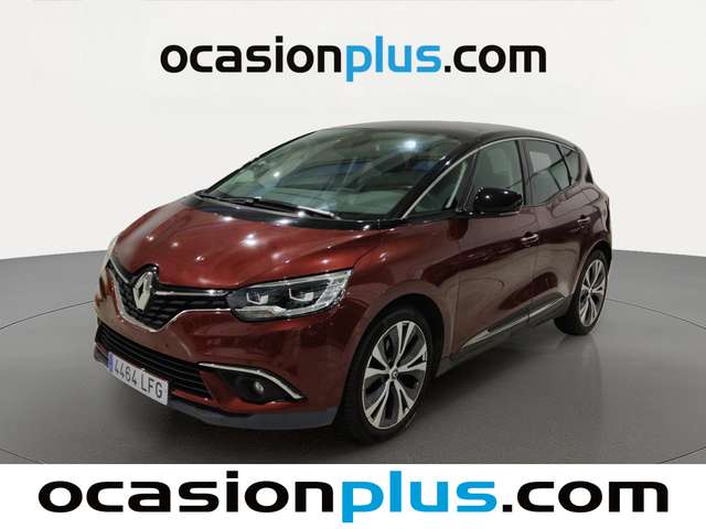 Renault Scénic Zen TCe (160 CV) GPF EDC de segunda mano