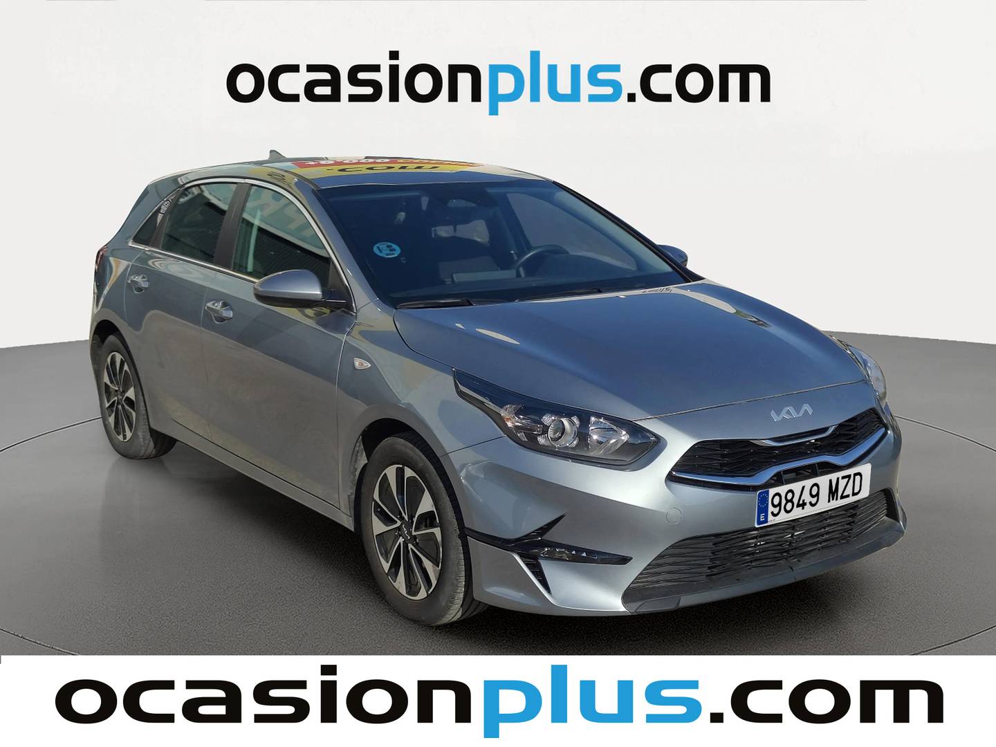 Foto delantera KIA Ceed KIA Ceed 1.0 T-GDI Drive (100 CV) derecha