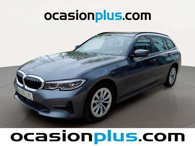BMW Serie 3 318d Touring (150 CV) de segunda mano