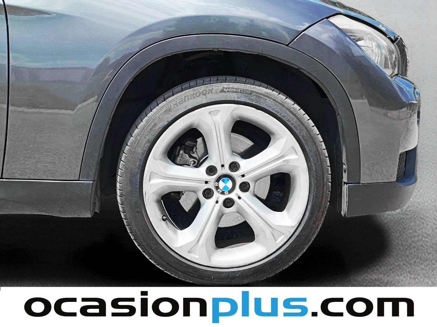 Paquetes del BMW X1 BMW X1 xDrive18d (143 CV)