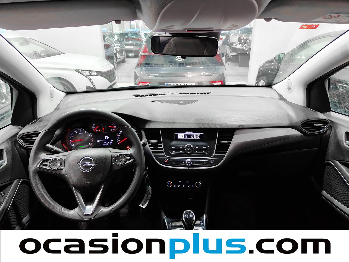 Opel Crossland Opel Crossland 1.2 Crossland (83 CV) de ocasión