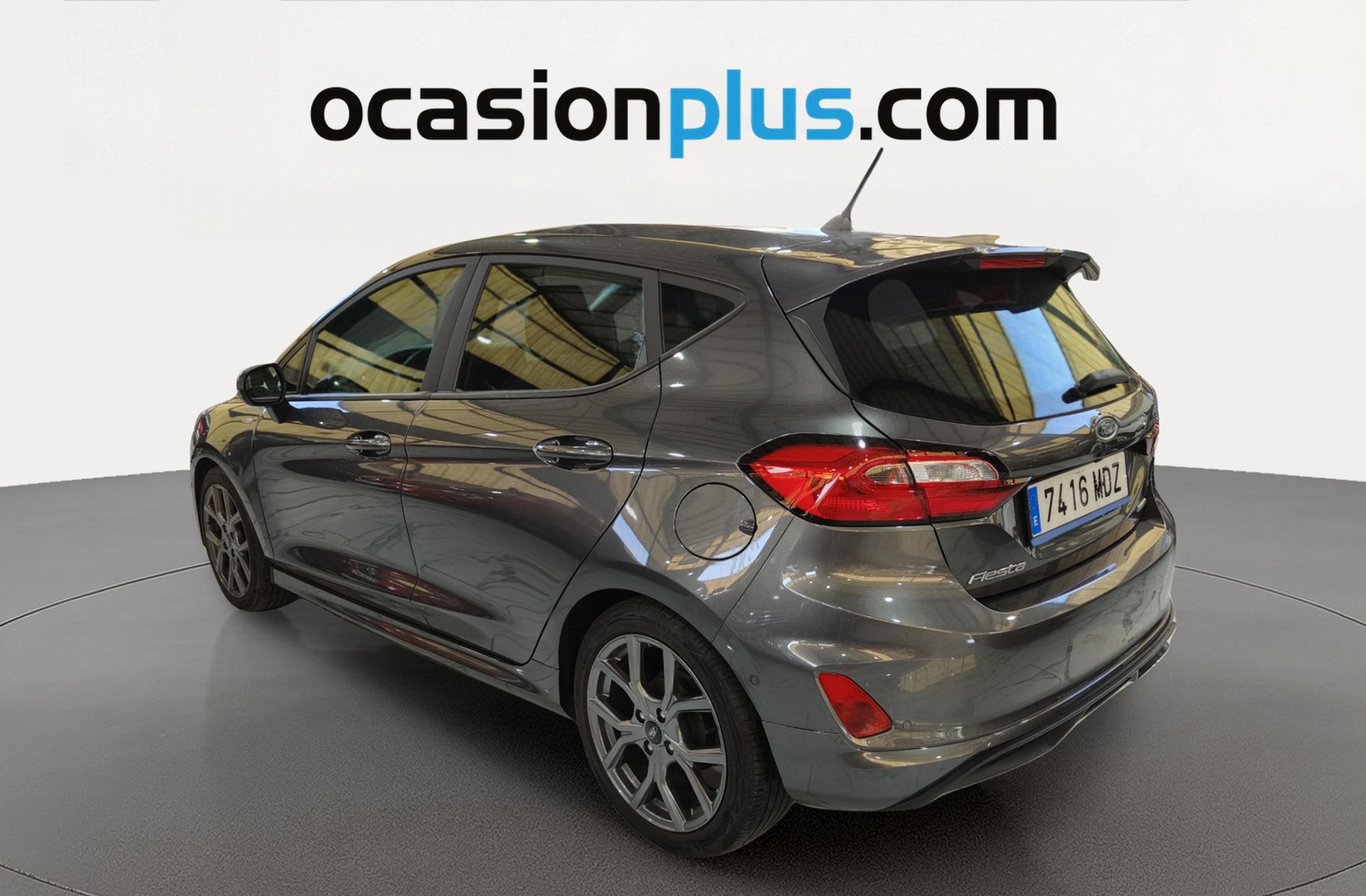 Ford Fiesta 1.0 EcoBoost MHEV ST-Line - foto 3