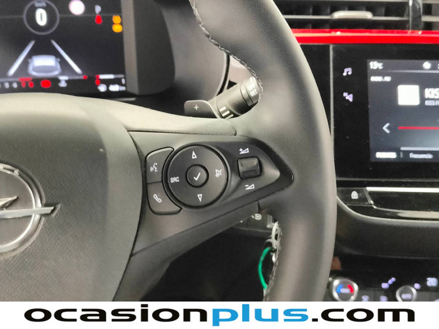 Foto Opel Corsa Opel Corsa 1.2T XHT Hybrid GS Auto (130 CV)