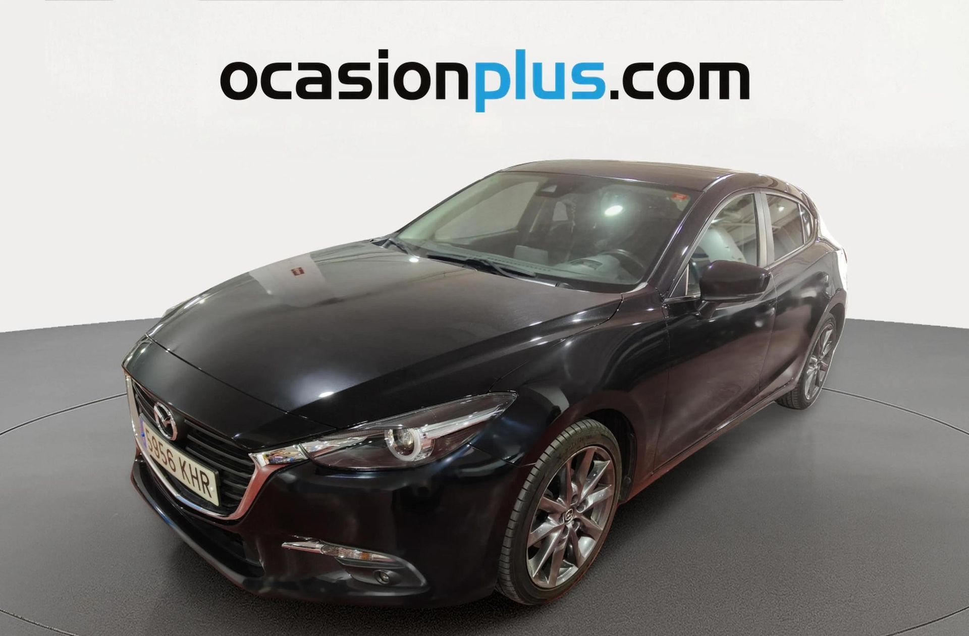 Mazda Mazda3 2.0 GE Black Tech Edition