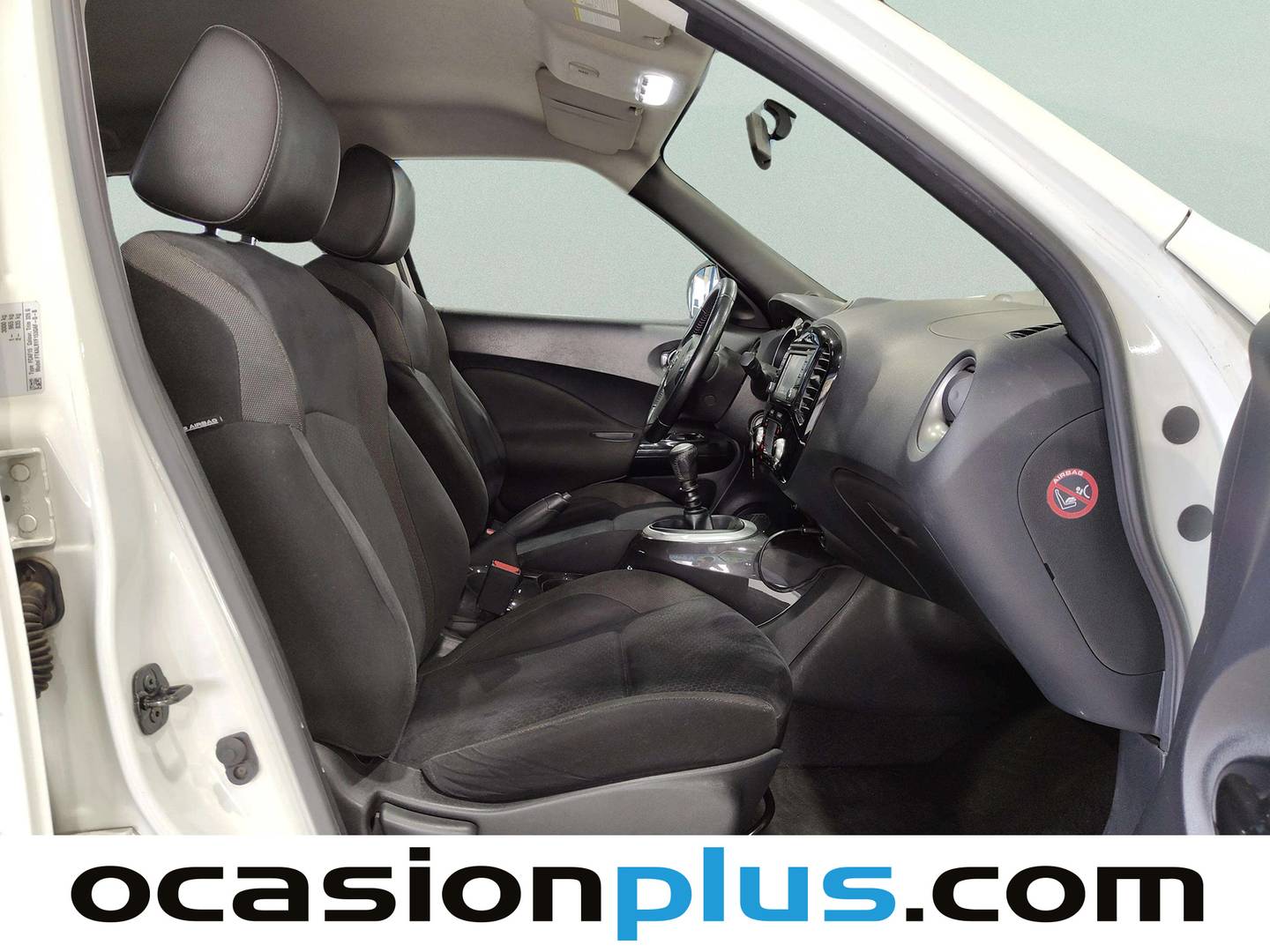 Nissan JUKE Nissan Juke 1.5 dCi S&S N-Tec 4x2  (110 CV) km 0