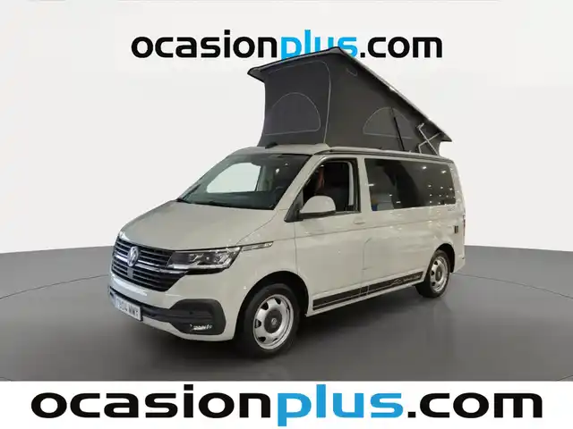 Volkswagen California Beach Camper 2.0 TDI (150 CV) de segunda mano
