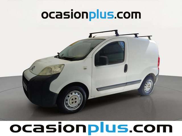 Citroën Nemo Furgon 1.4 HDI (75 CV) de segunda mano