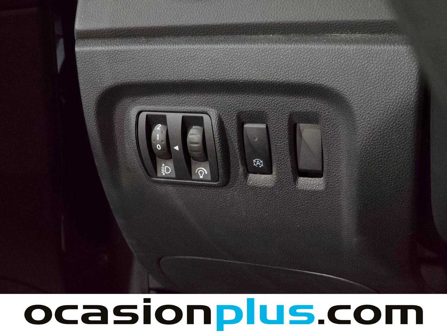 Extras y acabados del Renault Captur Renault Captur Life TCe (90 CV)