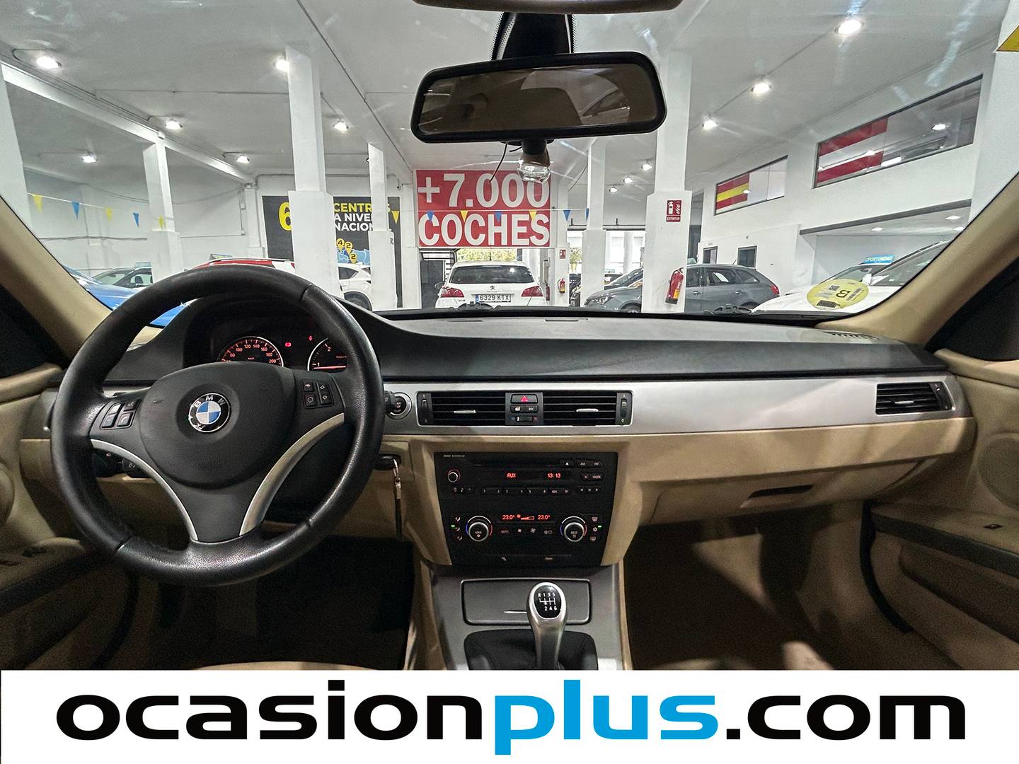 BMW Serie 3 BMW Serie 3 318d (143 CV) de ocasión