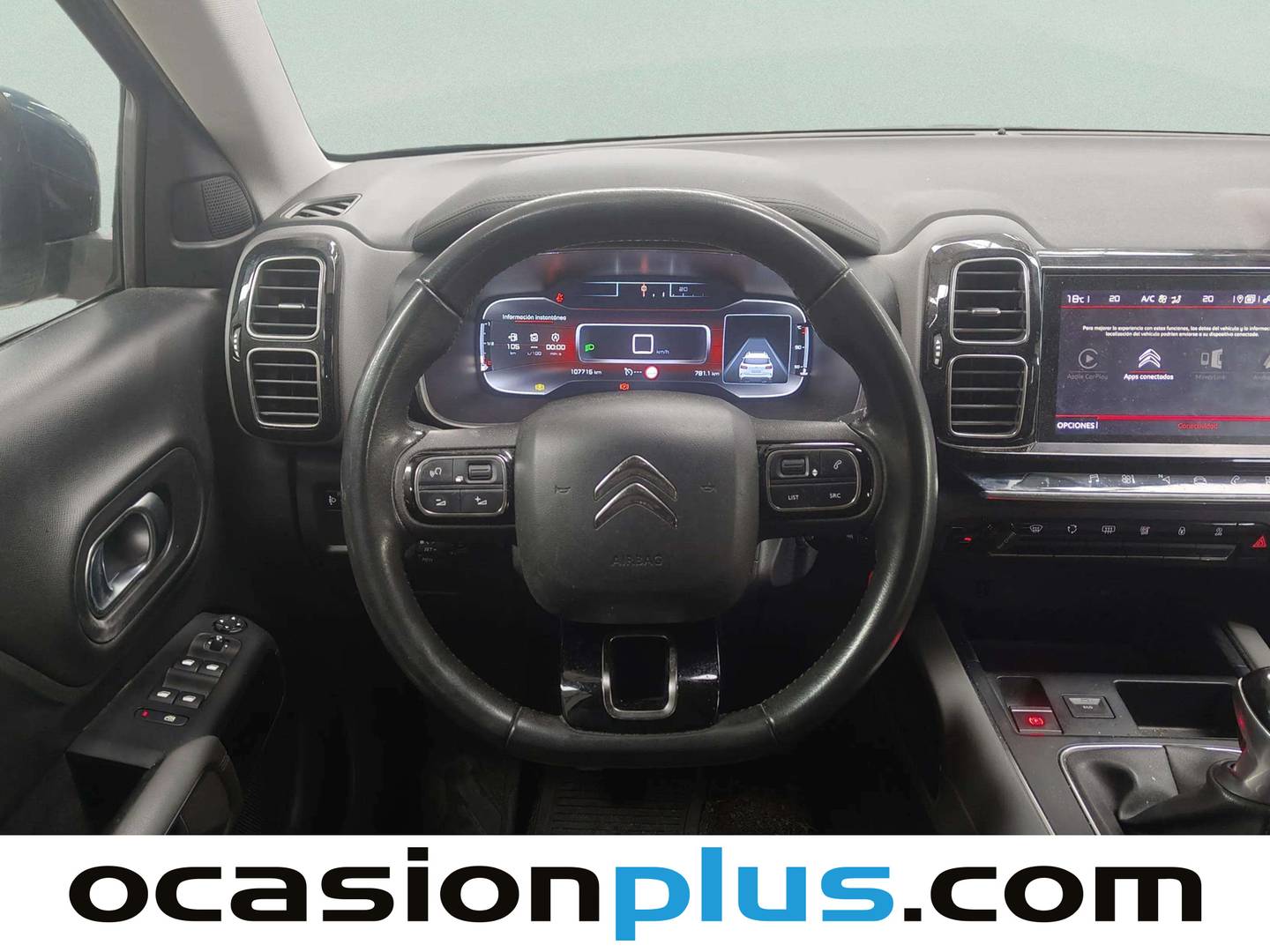 Citroën C5 Aircross Citroen C5 Aircross BlueHdi 130 S&S Feel (131 CV) manual