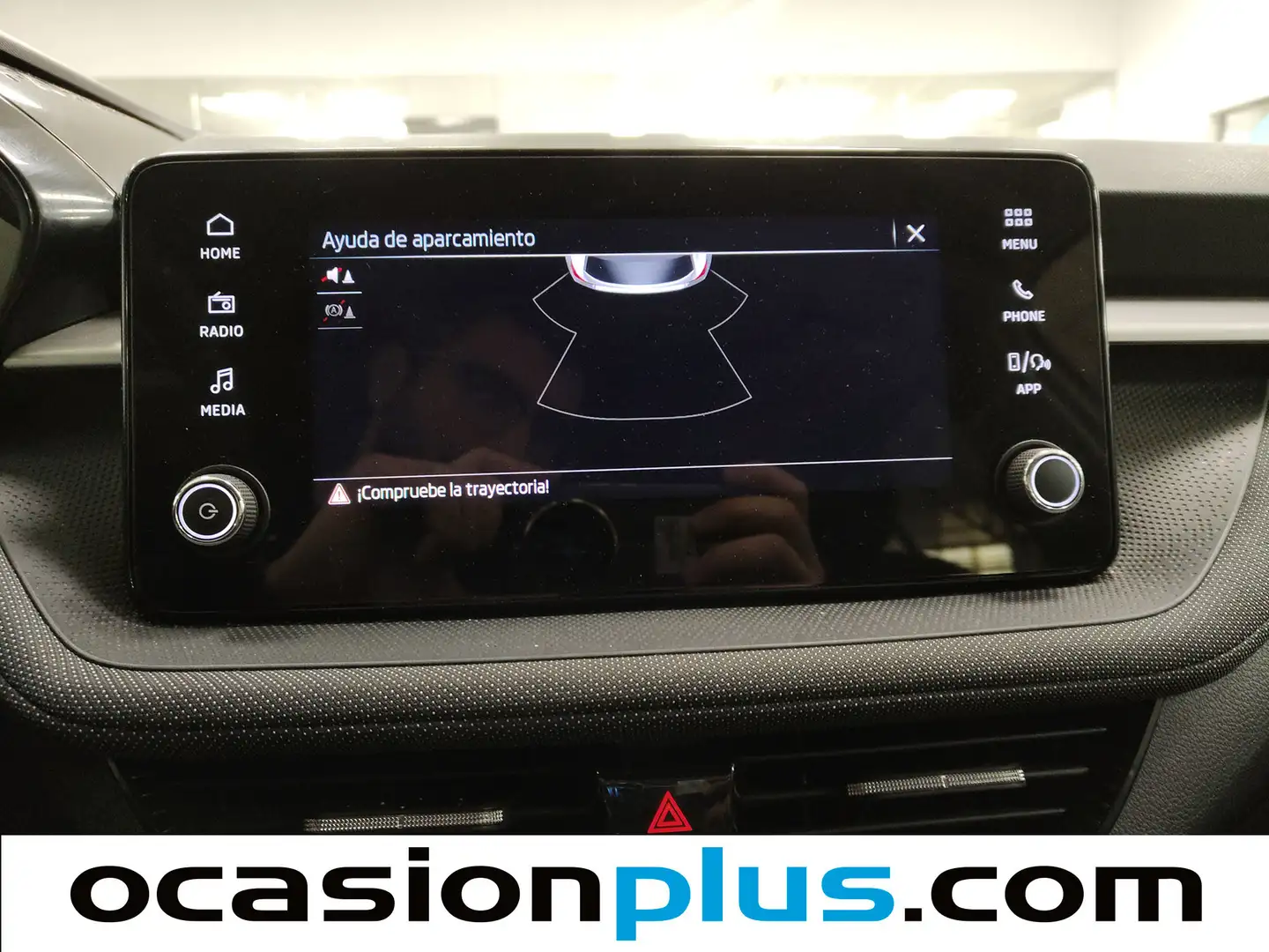 Foto Skoda Fabia Skoda Fabia 1.0 TSI Selection (95 CV)