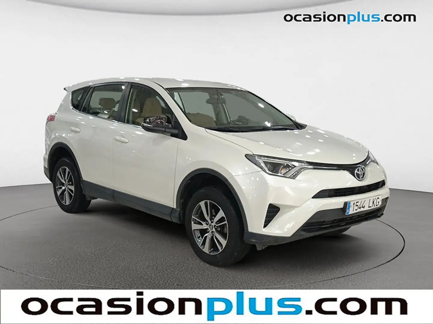 Foto Toyota Rav4 Toyota Rav4 2.0i EX (181 CV)