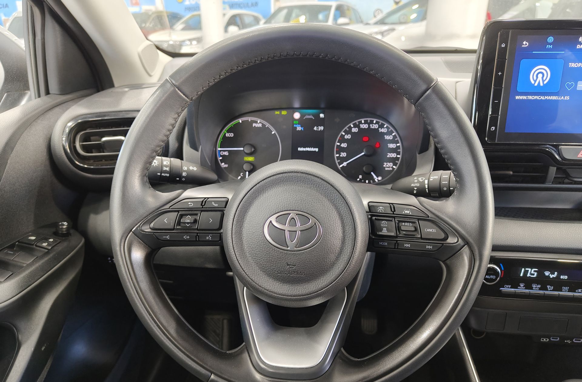 Toyota Yaris 120H Active Plus - foto 20