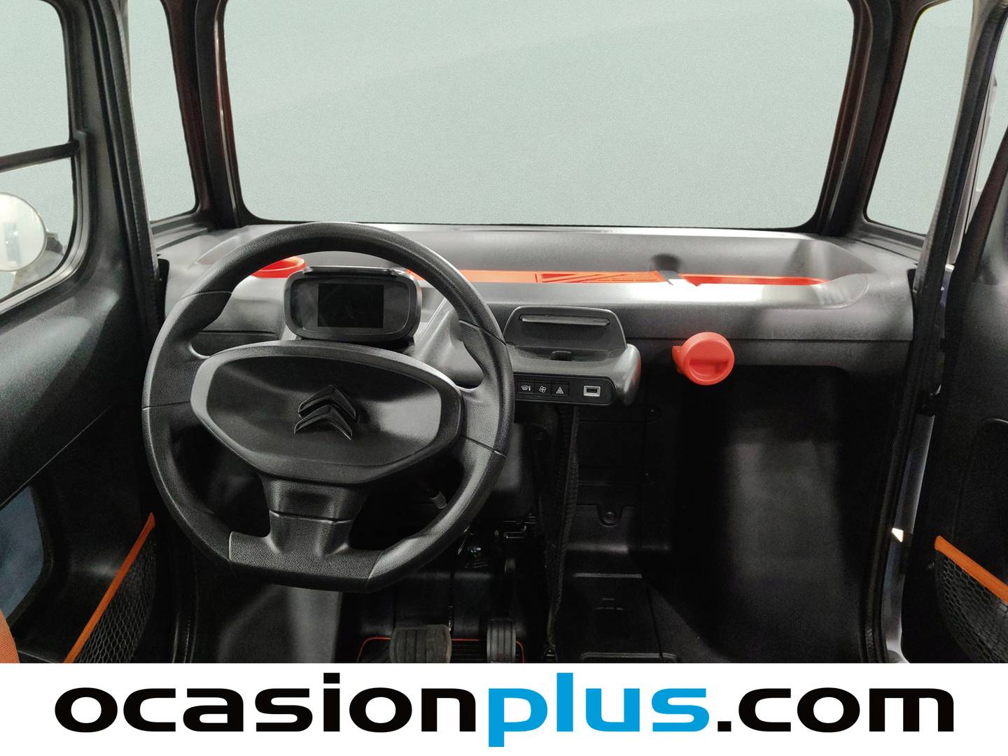 Foto Citroën AMI Citroen AMI AMI (8 CV)