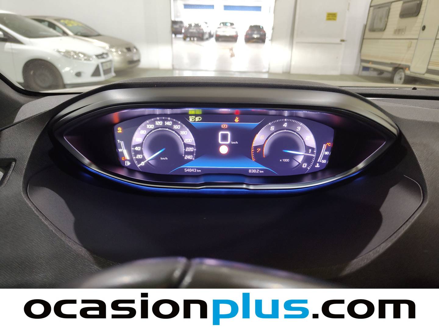 Peugeot 5008 Peugeot 5008 PureTech 130 S&S Allure Pack (130 CV) 7 Plazas gasolina