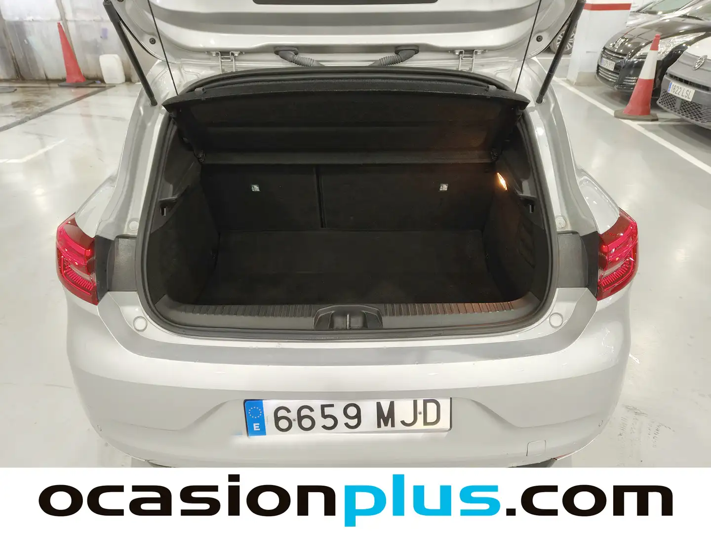 Foto Renault Clio Renault Clio Techno E-Tech Híbrido (140 CV)