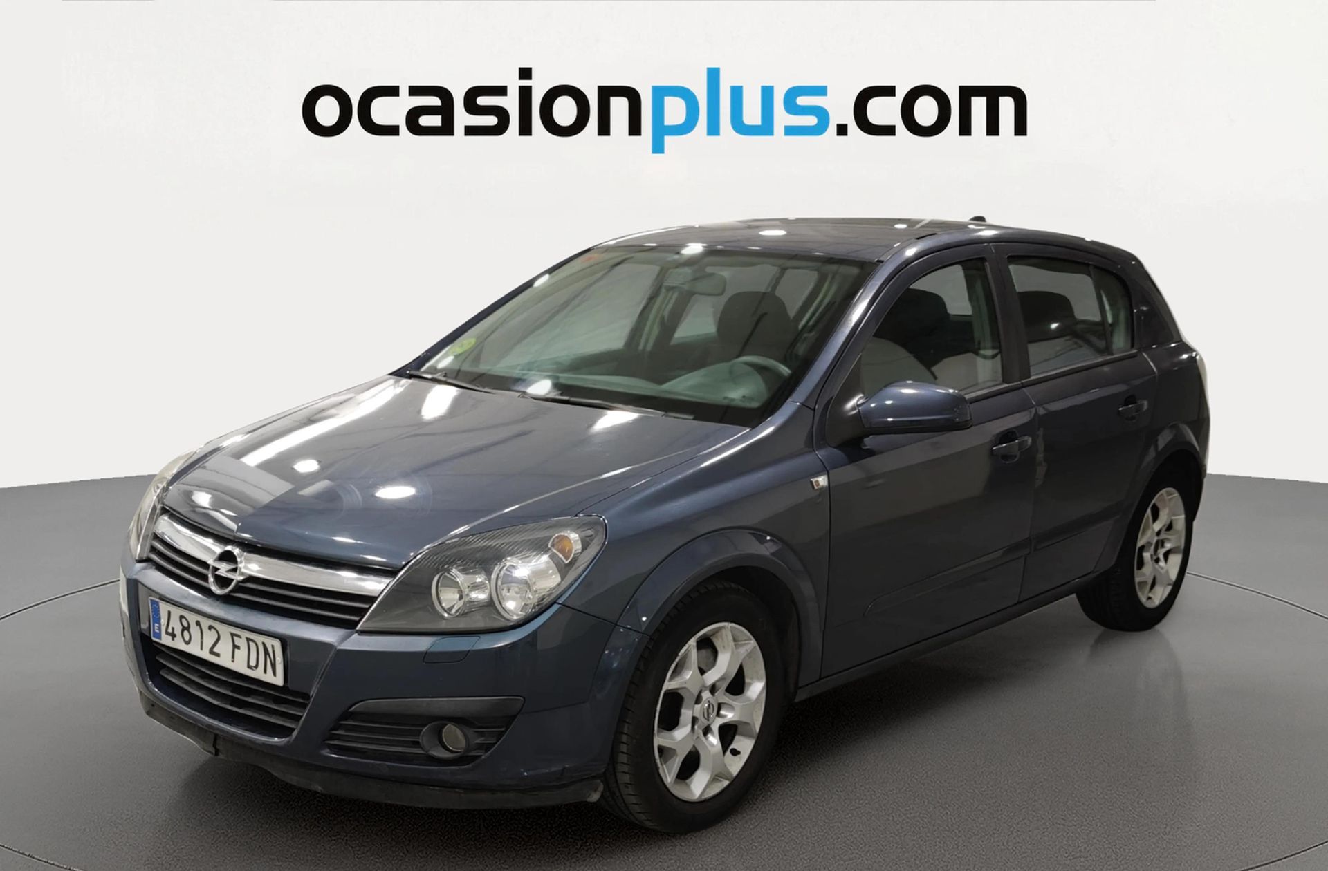 Opel Astra 1.9 CDTI Sport