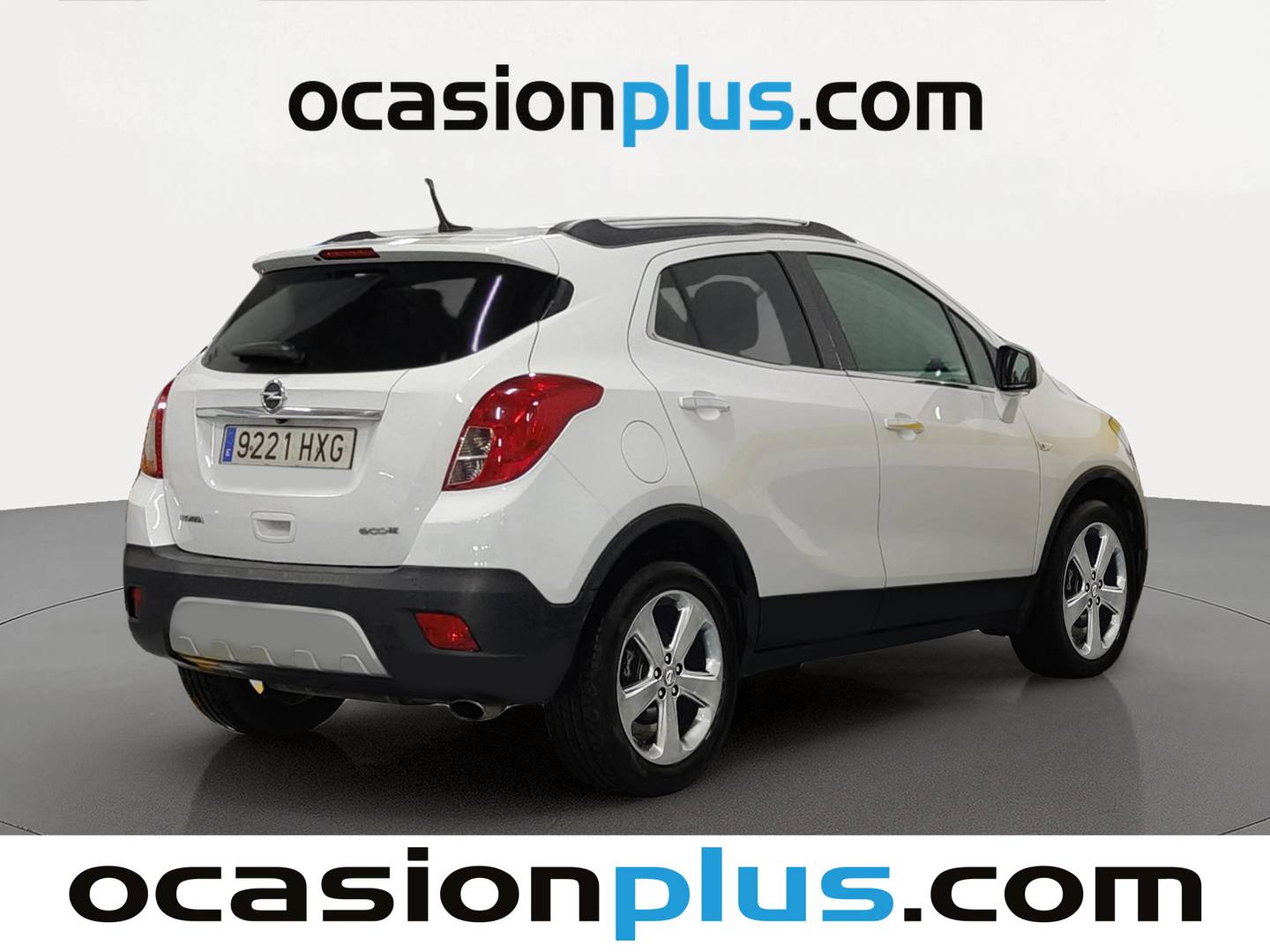 Foto trasera Opel Mokka Opel Mokka 1.7 CDTi S&S Excellence 4x2 (130 CV) derecha