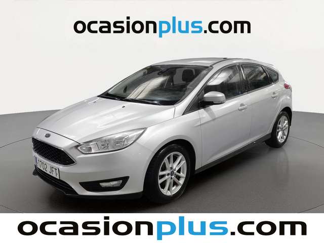 Ford Focus 1.0 Ecoboost S&S Trend+ (125 CV) de segunda mano